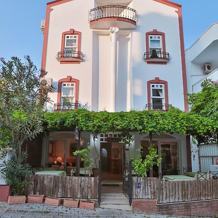 White House Apart Kas Bagian luar foto
