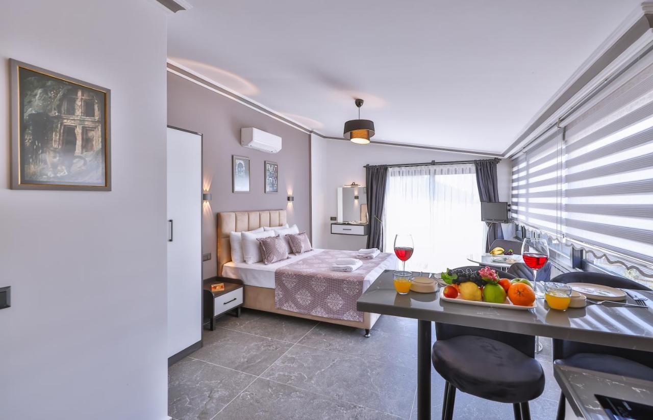 White House Apart Kas Bagian luar foto