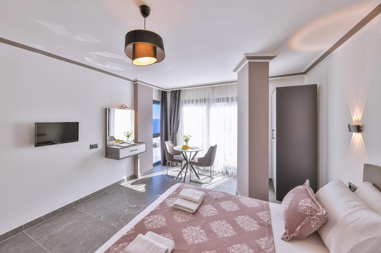 White House Apart Kas Bagian luar foto