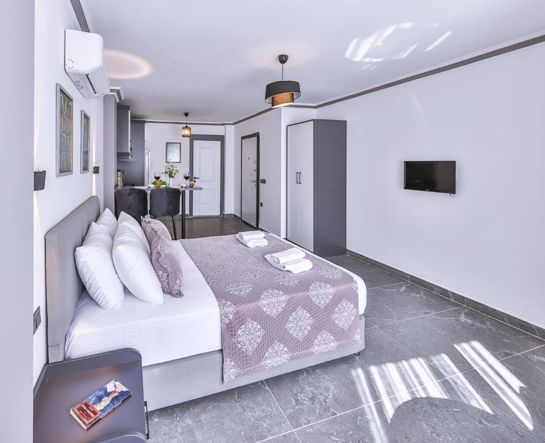 White House Apart Kas Bagian luar foto