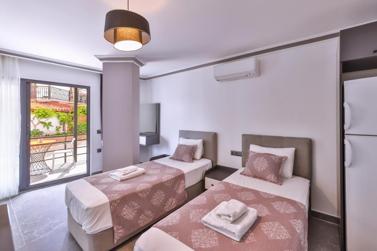 White House Apart Kas Bagian luar foto