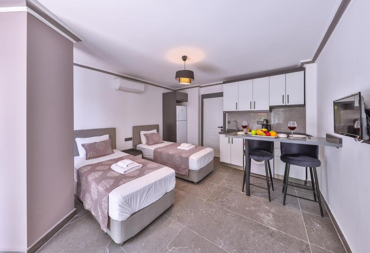 White House Apart Kas Bagian luar foto
