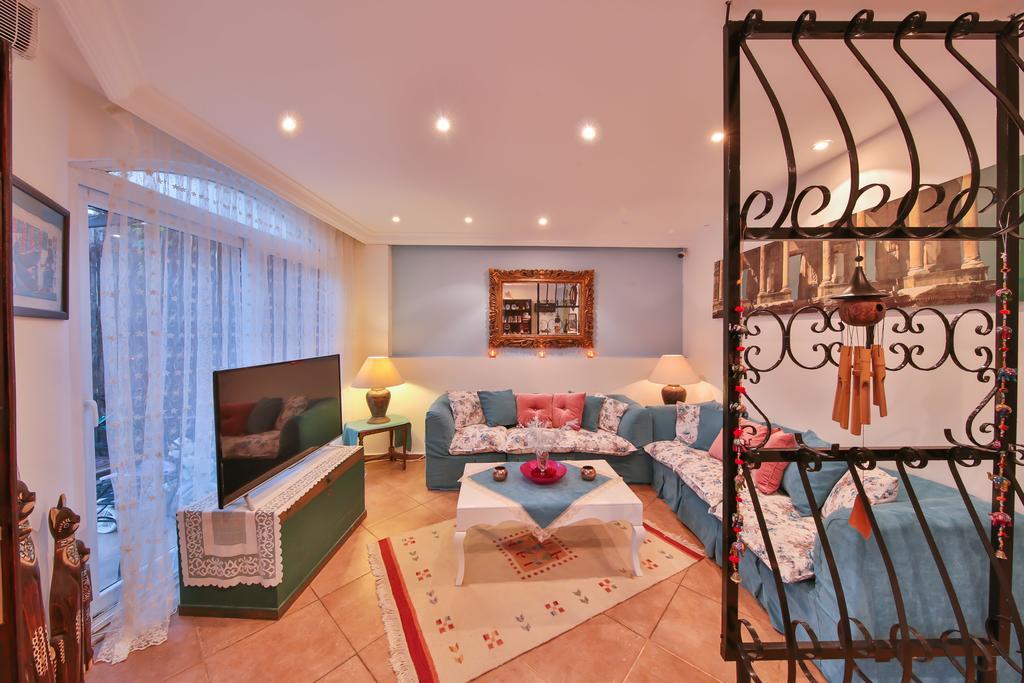 White House Apart Kas Bagian luar foto